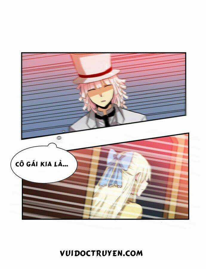 Crepuscule Chapter 51 trang 5