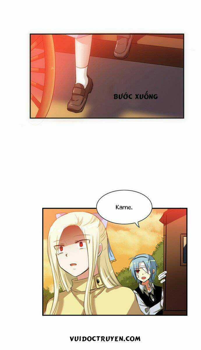 Crepuscule Chapter 51 trang 7