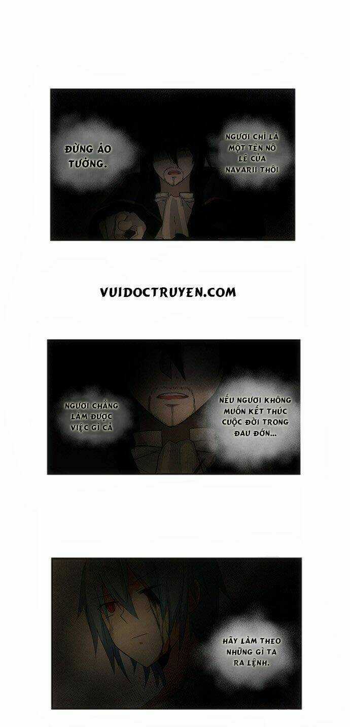 Crepuscule Chapter 52 trang 0