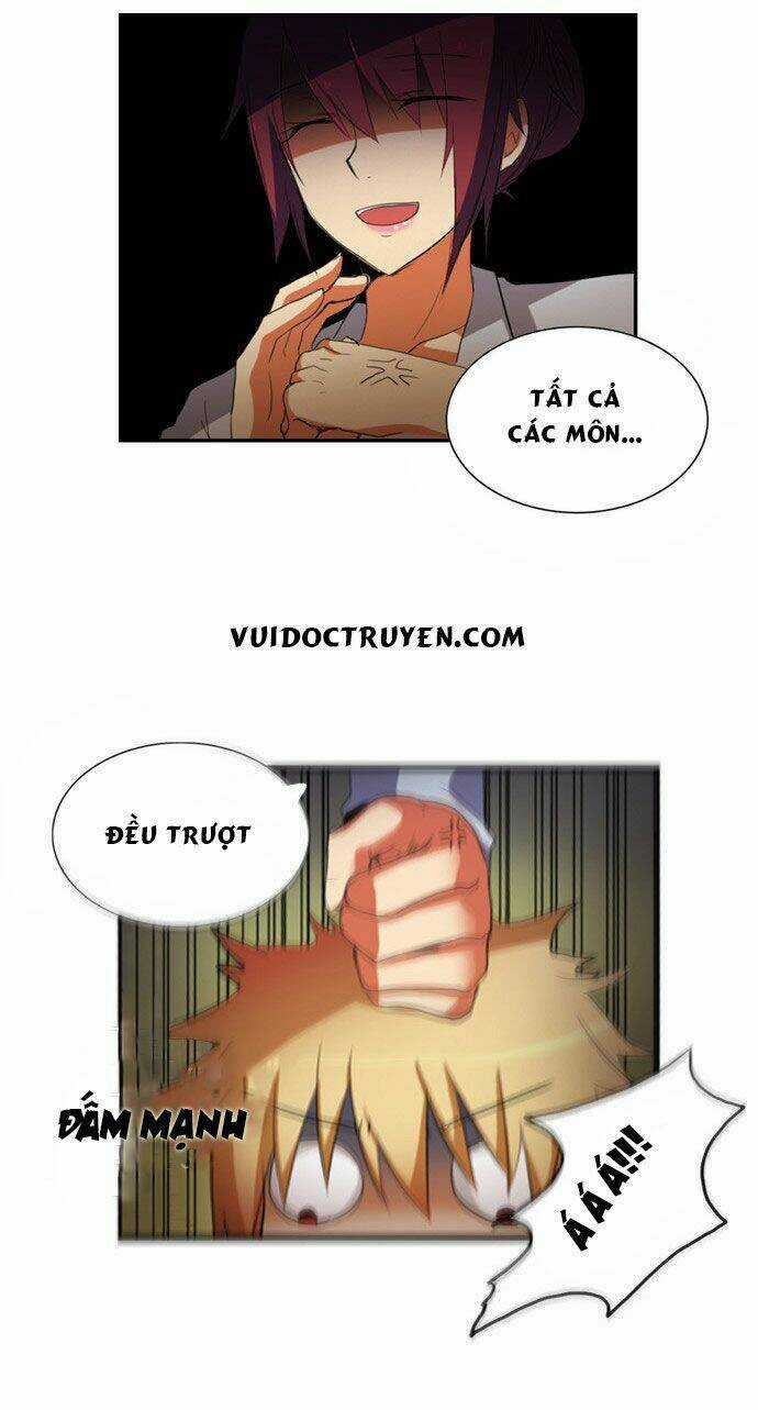 Crepuscule Chapter 52 trang 10