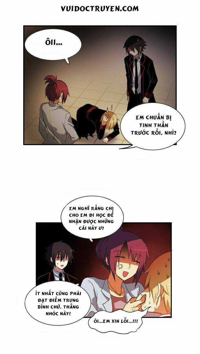 Crepuscule Chapter 52 trang 11