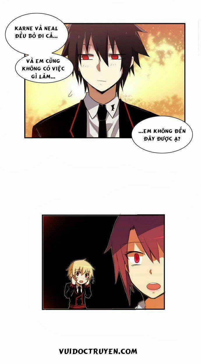 Crepuscule Chapter 52 trang 13