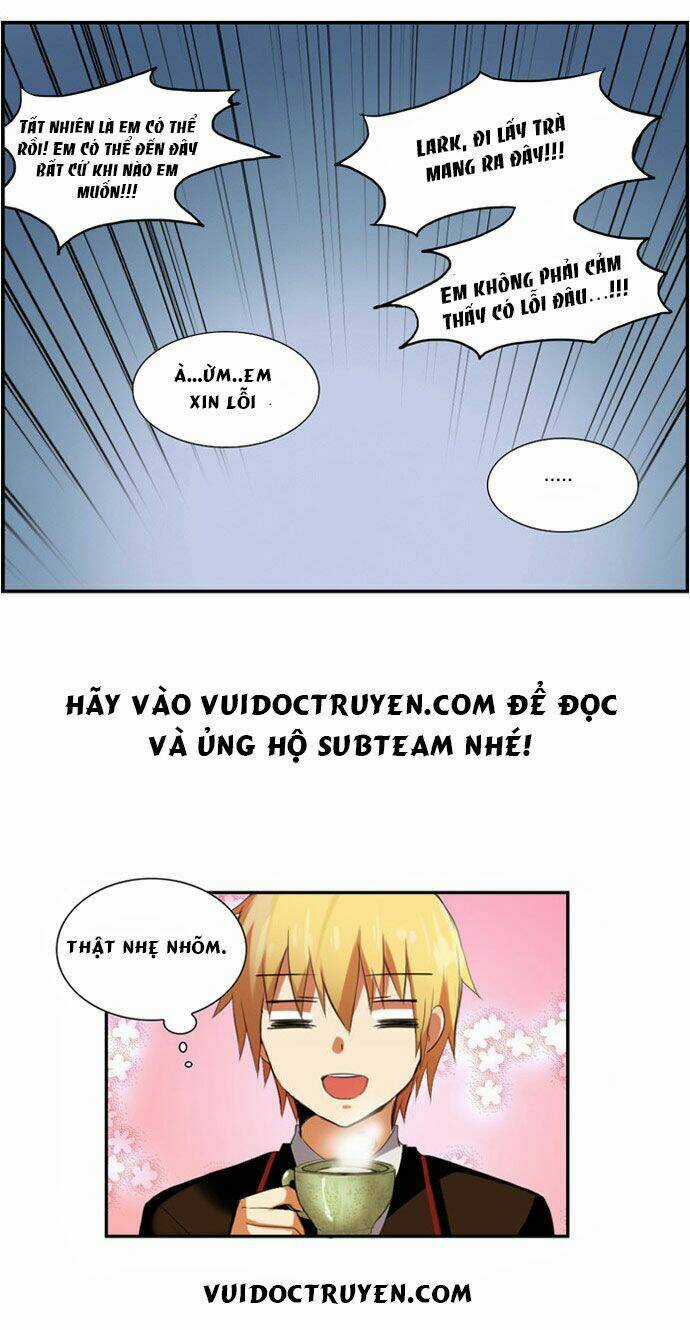 Crepuscule Chapter 52 trang 14