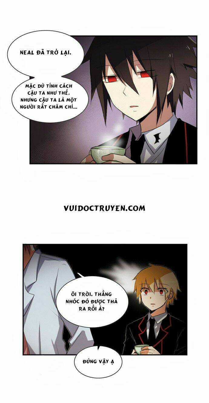 Crepuscule Chapter 52 trang 16