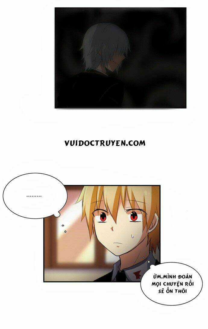 Crepuscule Chapter 52 trang 17