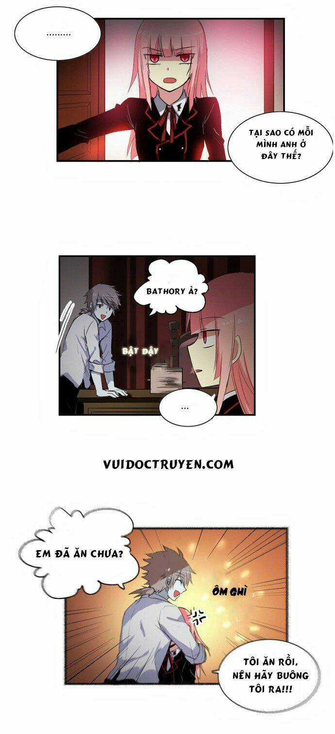 Crepuscule Chapter 52 trang 18