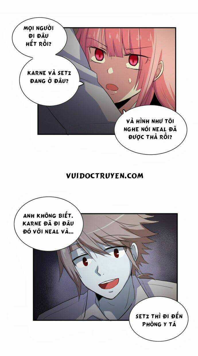 Crepuscule Chapter 52 trang 19