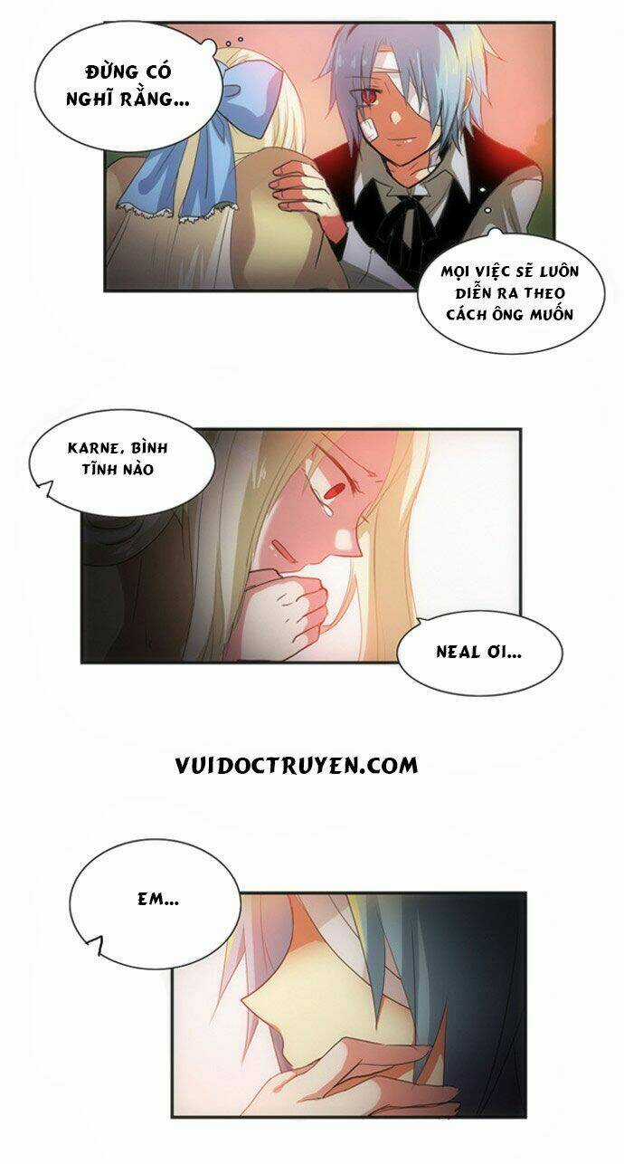 Crepuscule Chapter 52 trang 2