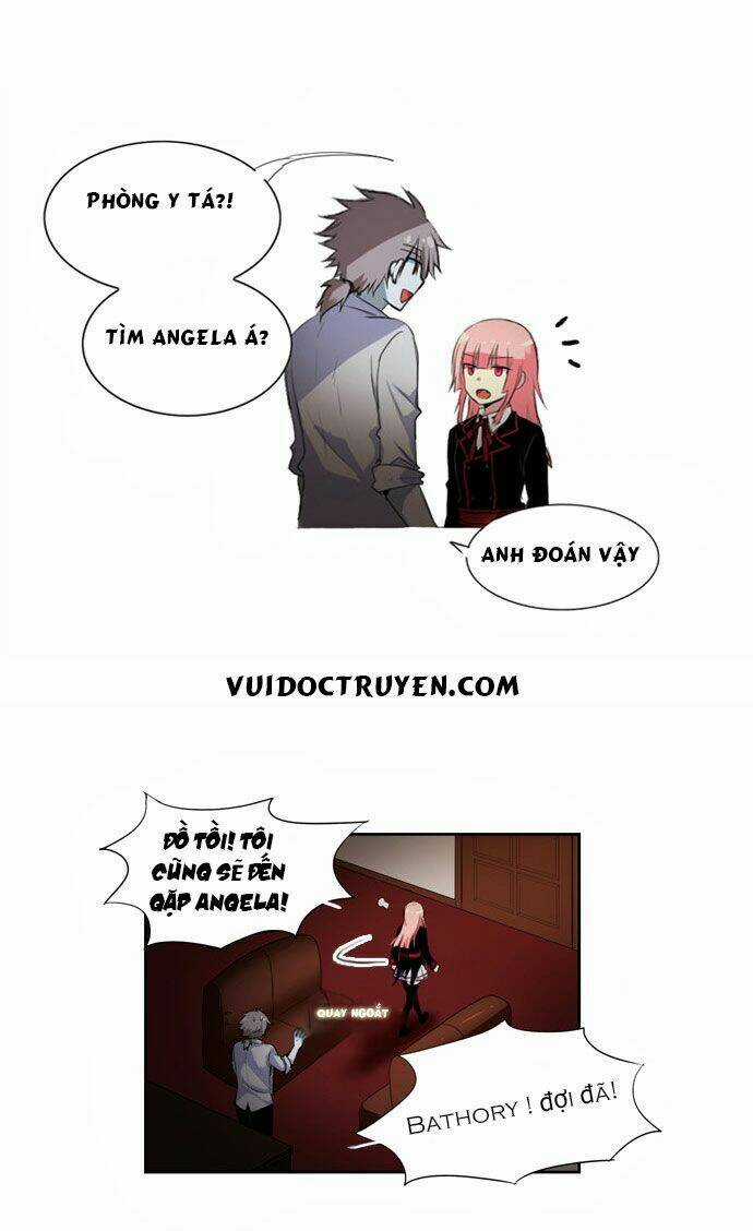 Crepuscule Chapter 52 trang 20