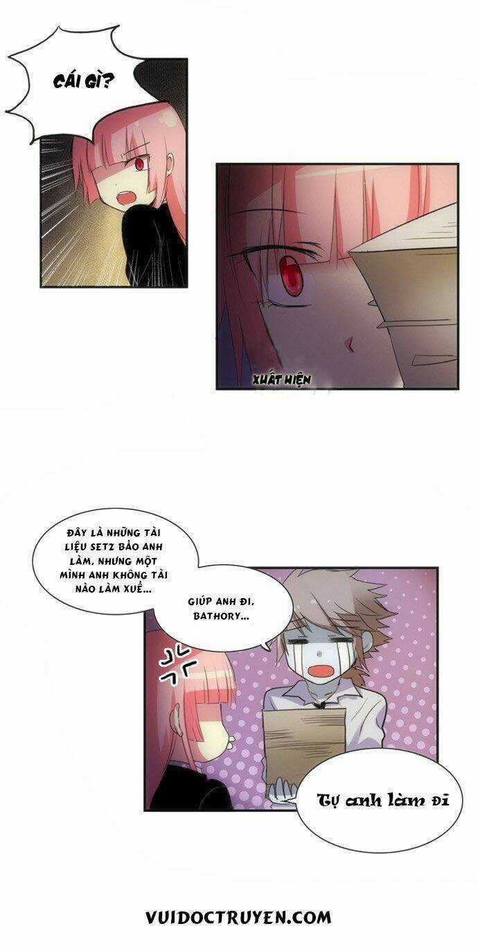 Crepuscule Chapter 52 trang 21