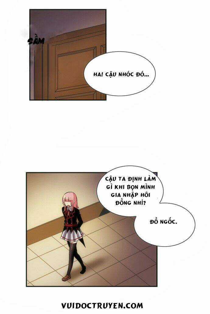 Crepuscule Chapter 52 trang 22