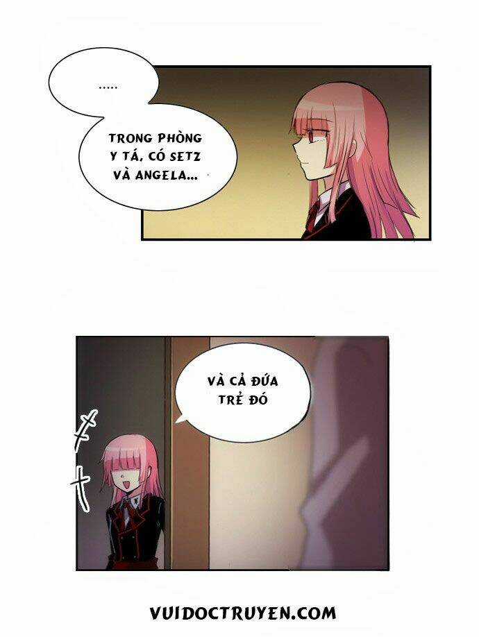 Crepuscule Chapter 52 trang 23