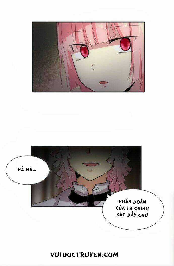 Crepuscule Chapter 52 trang 24