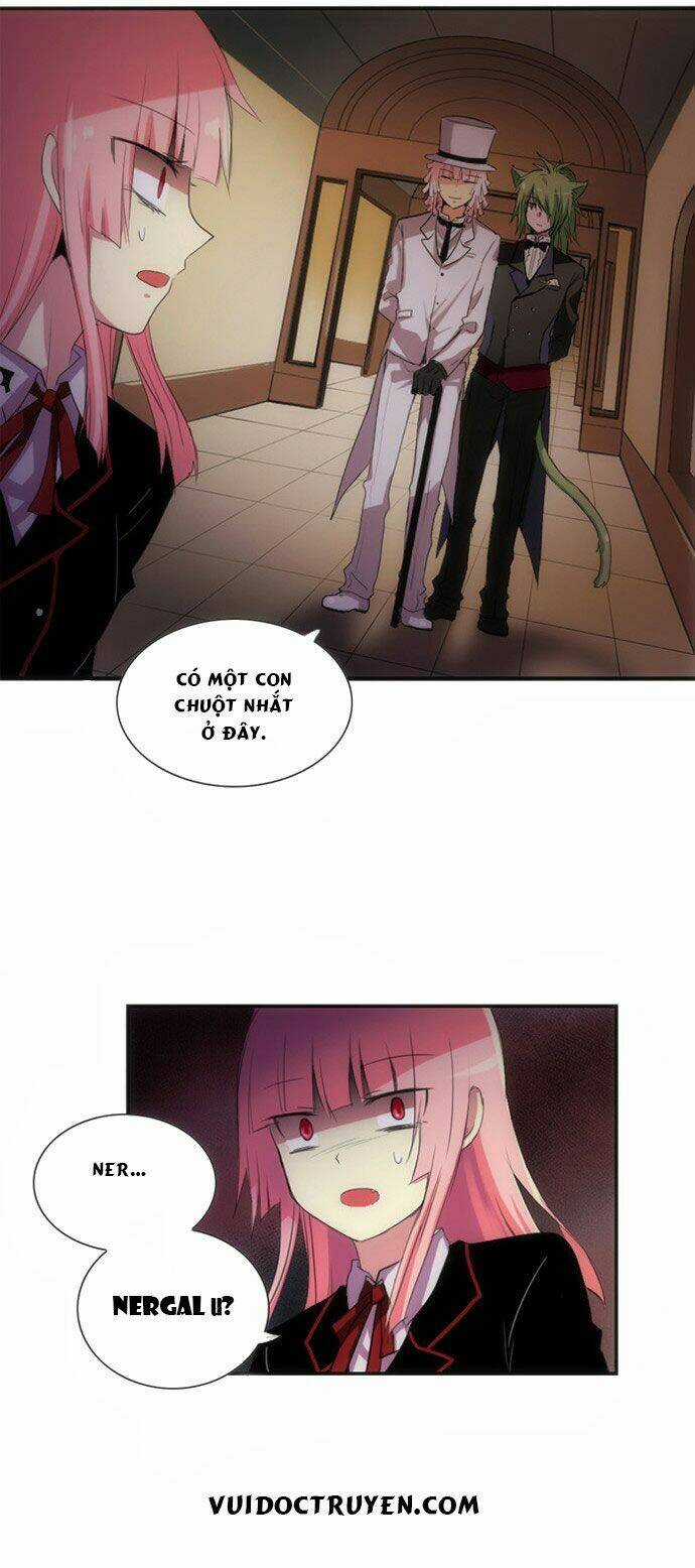 Crepuscule Chapter 52 trang 25