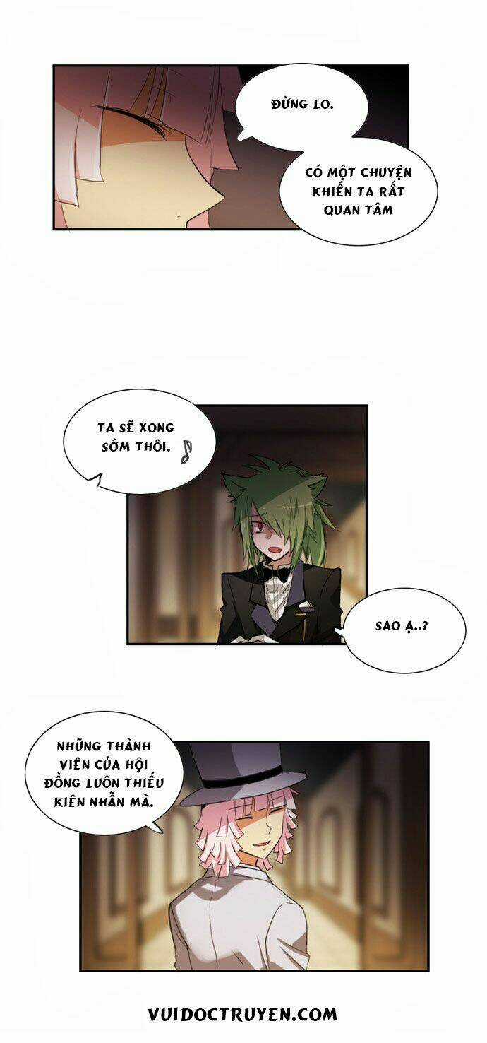 Crepuscule Chapter 52 trang 6