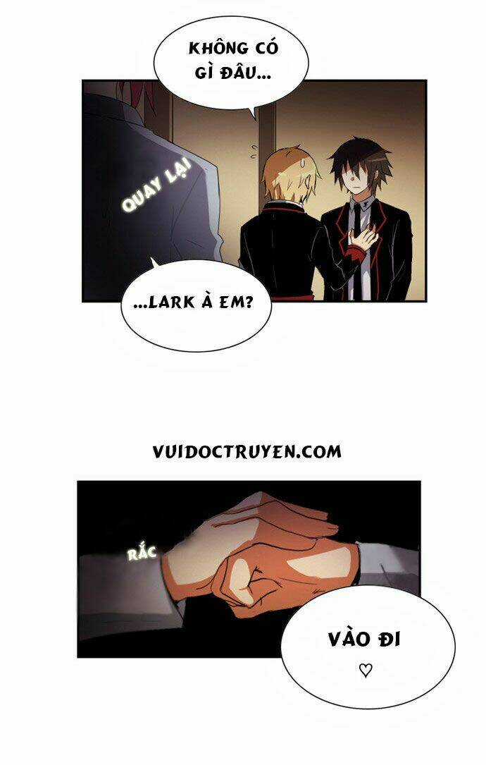 Crepuscule Chapter 52 trang 8