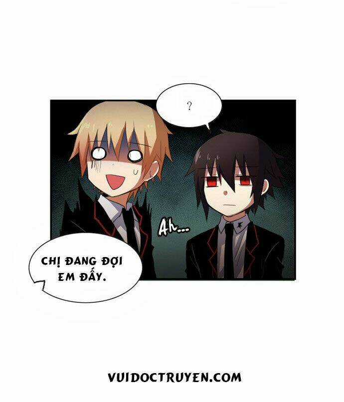 Crepuscule Chapter 52 trang 9