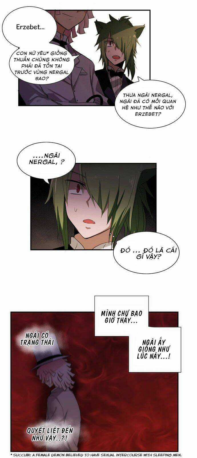 Crepuscule Chapter 53 trang 10