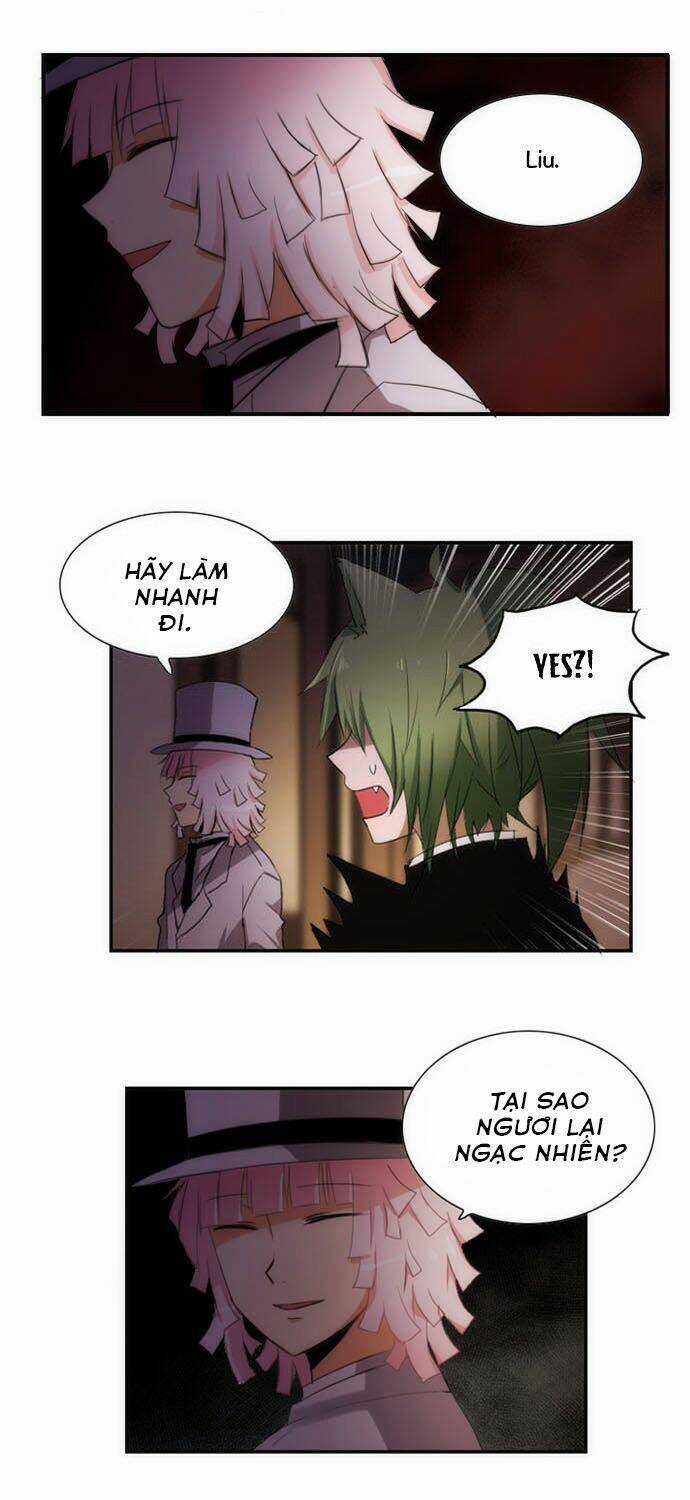 Crepuscule Chapter 53 trang 11