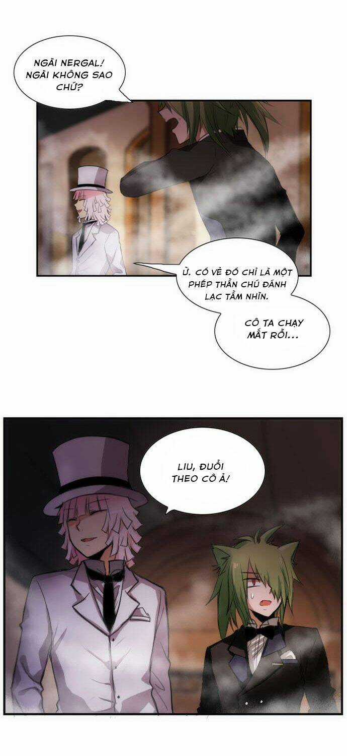 Crepuscule Chapter 53 trang 15