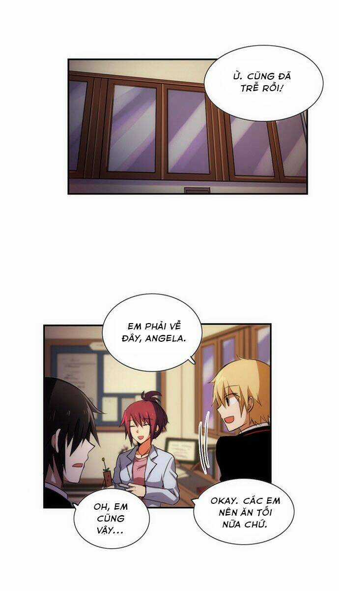 Crepuscule Chapter 53 trang 16