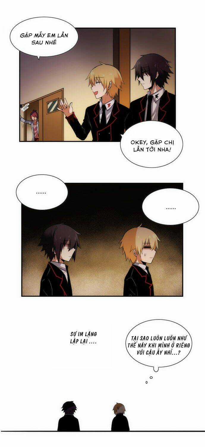 Crepuscule Chapter 53 trang 17