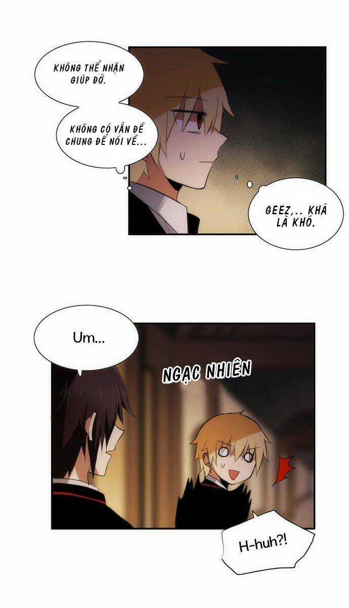 Crepuscule Chapter 53 trang 18