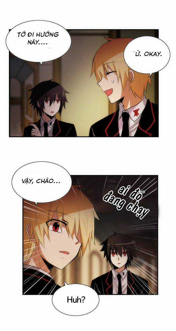 Crepuscule Chapter 53 trang 19