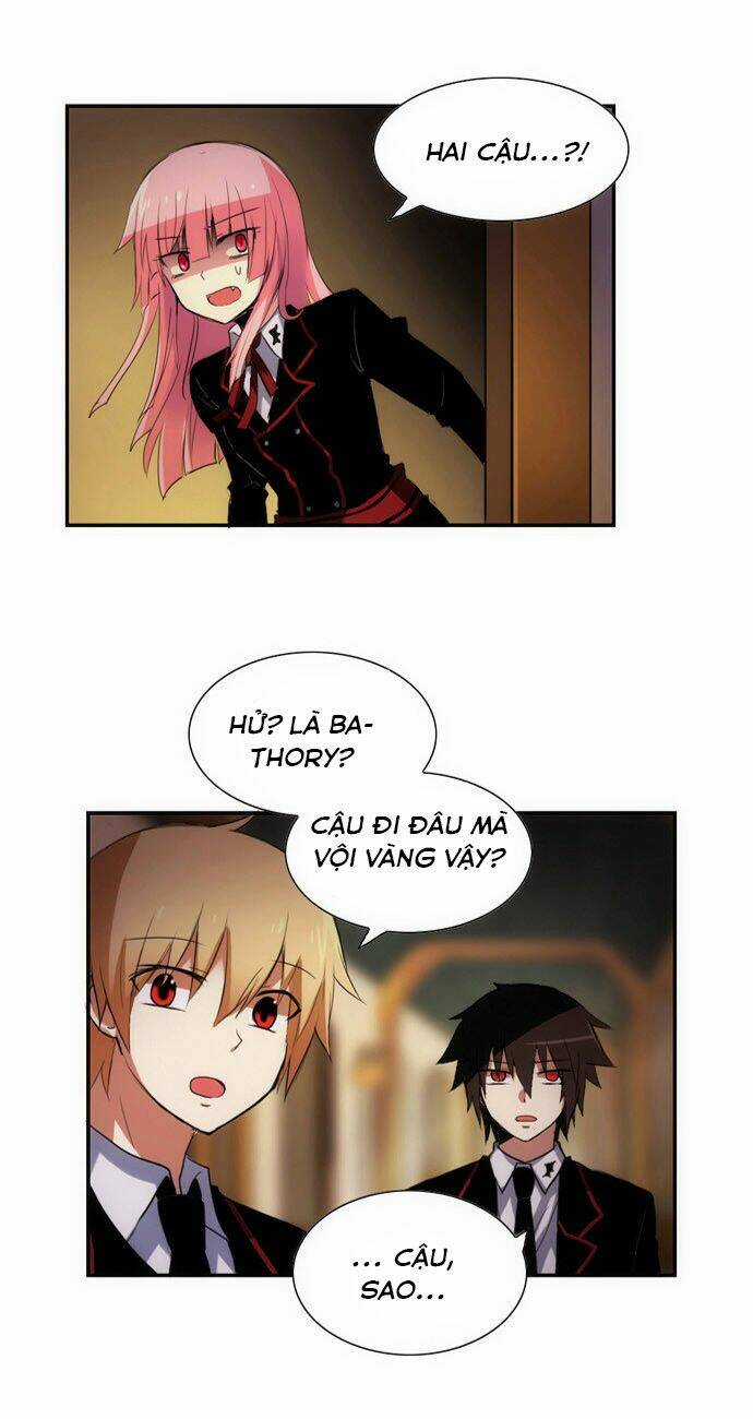 Crepuscule Chapter 53 trang 21