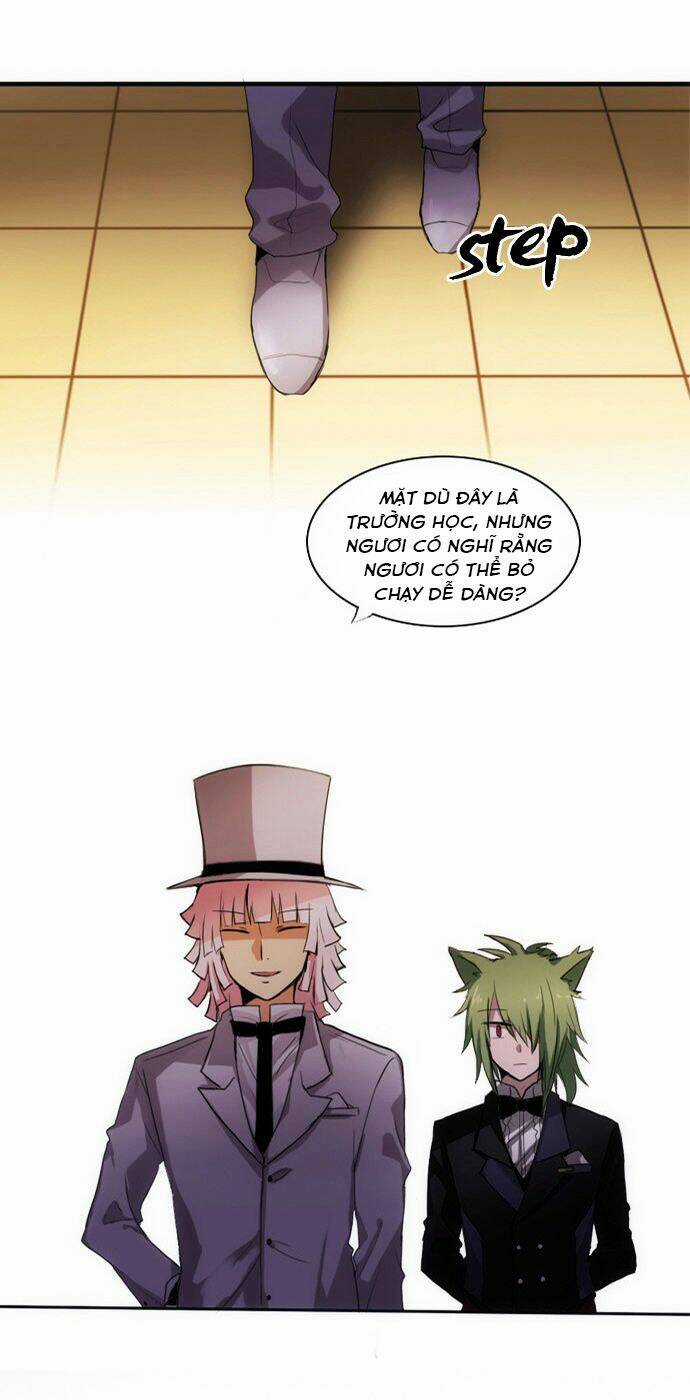 Crepuscule Chapter 53 trang 23