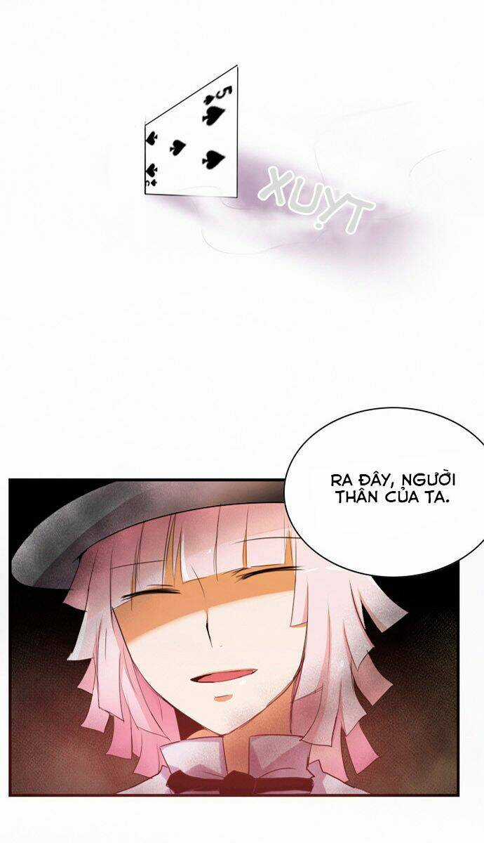 Crepuscule Chapter 53 trang 24