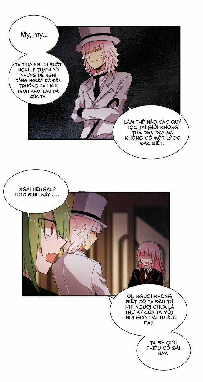 Crepuscule Chapter 53 trang 6