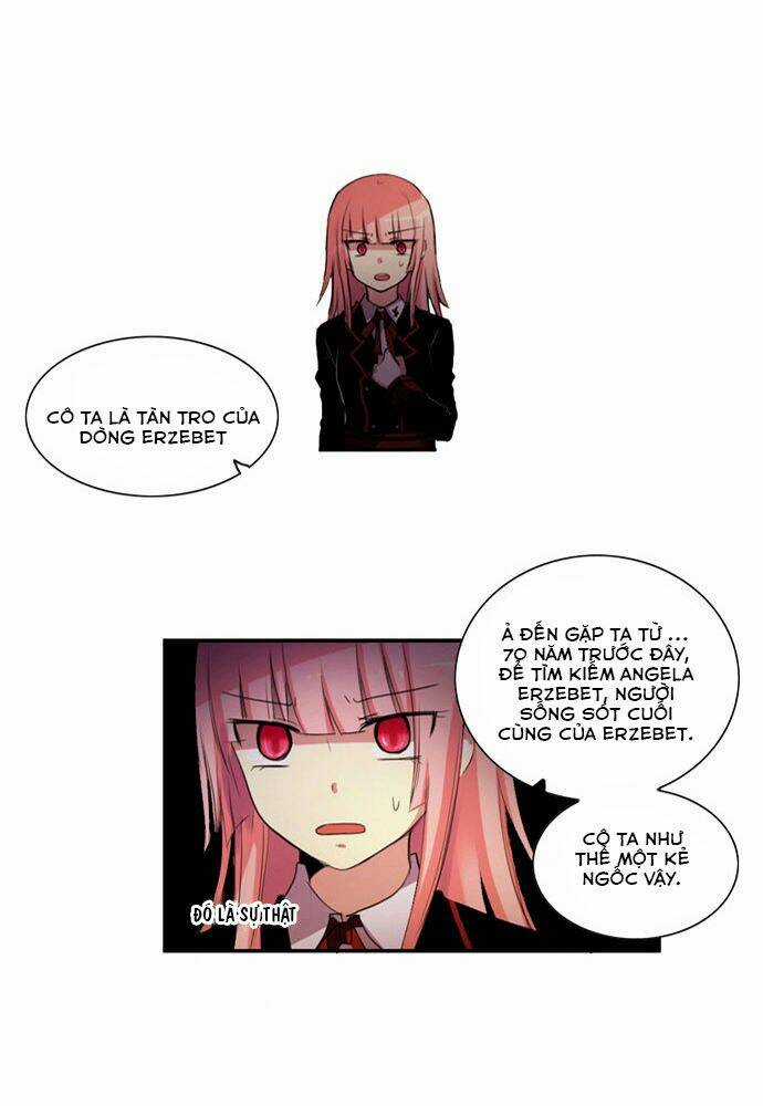 Crepuscule Chapter 53 trang 7