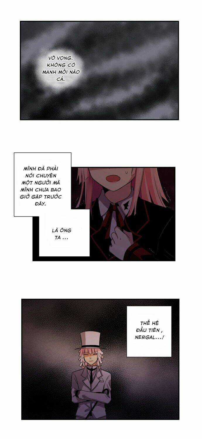 Crepuscule Chapter 53 trang 9