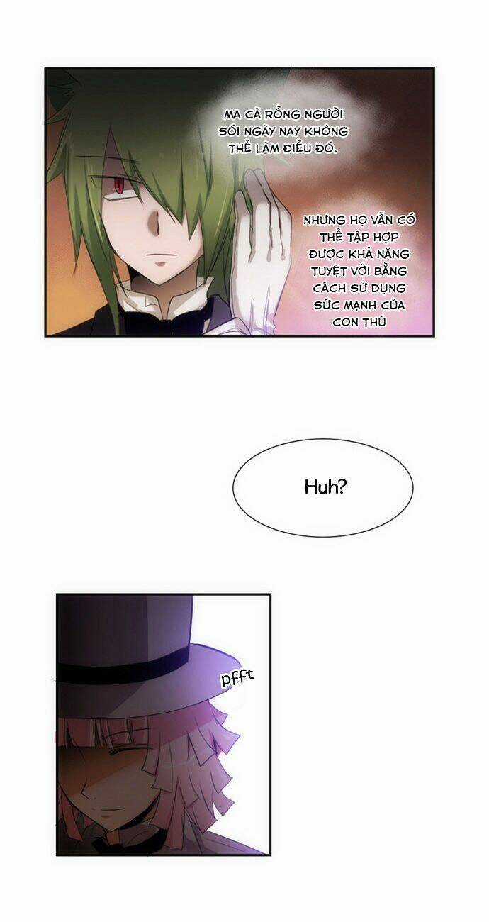 Crepuscule Chapter 55 trang 10