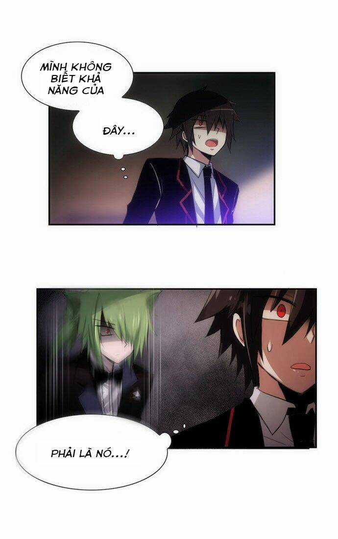 Crepuscule Chapter 55 trang 12