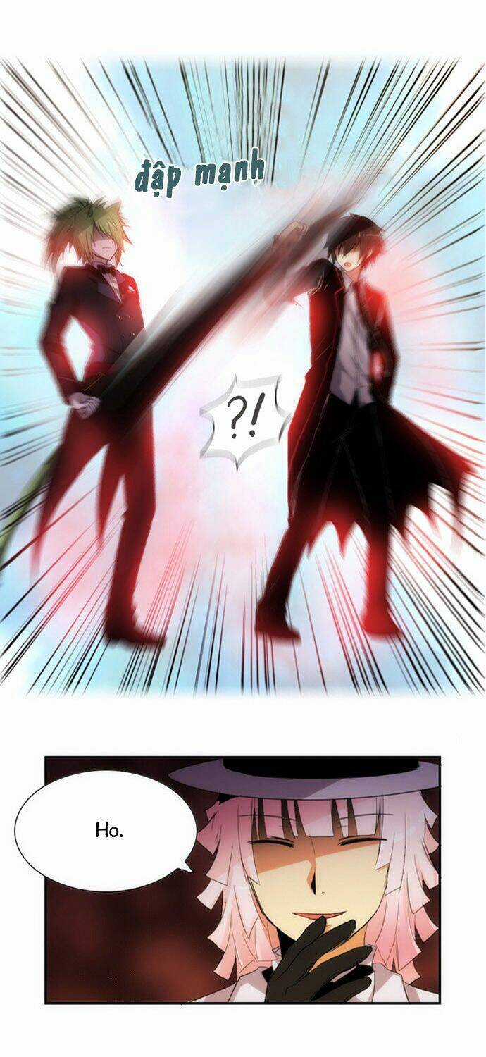 Crepuscule Chapter 55 trang 13