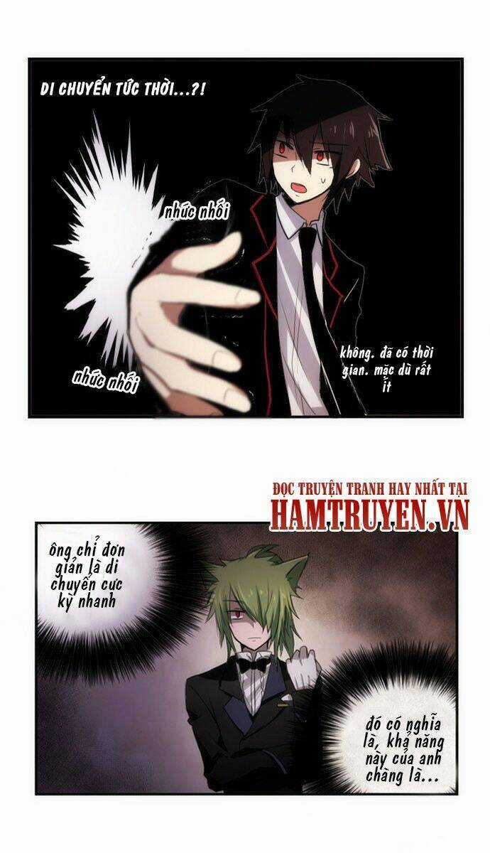 Crepuscule Chapter 55 trang 14