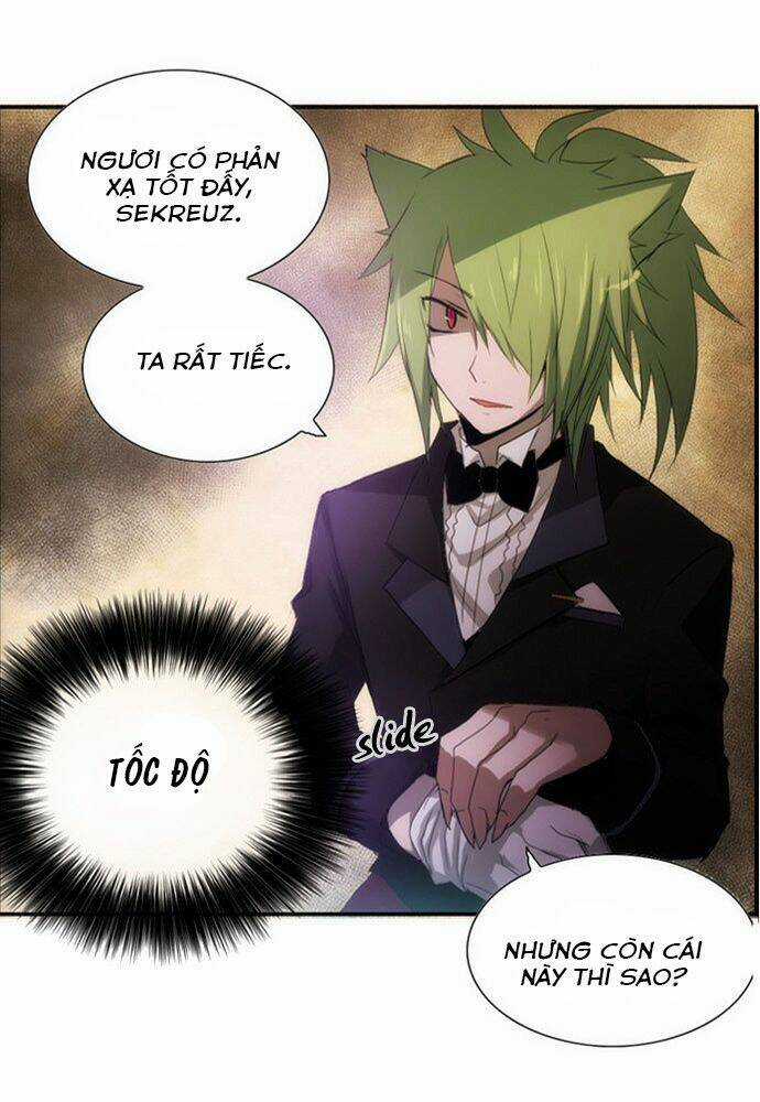 Crepuscule Chapter 55 trang 15