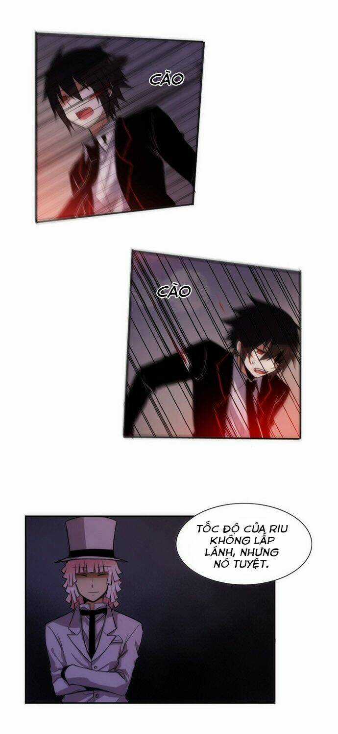 Crepuscule Chapter 55 trang 17