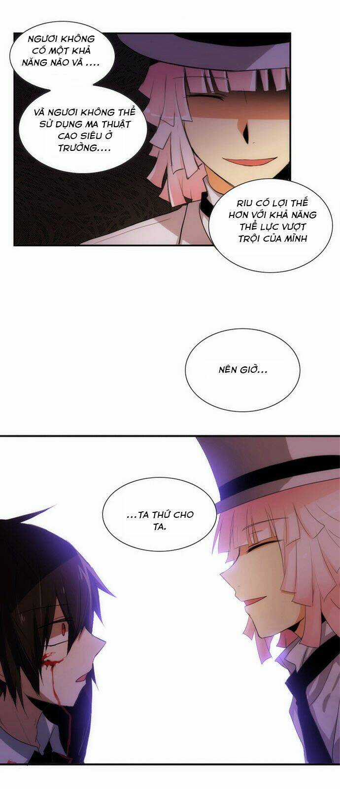 Crepuscule Chapter 55 trang 18