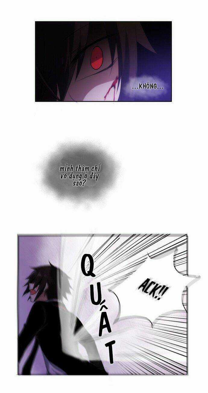 Crepuscule Chapter 55 trang 19