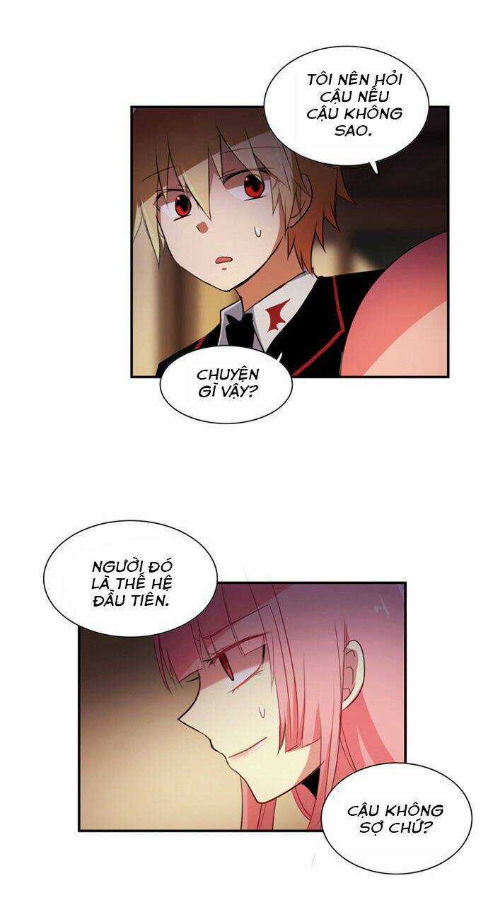 Crepuscule Chapter 55 trang 2