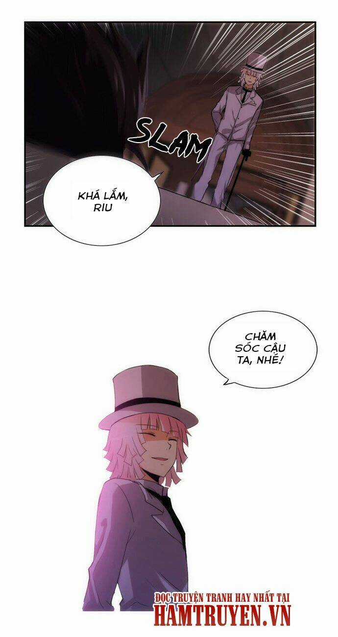 Crepuscule Chapter 55 trang 20