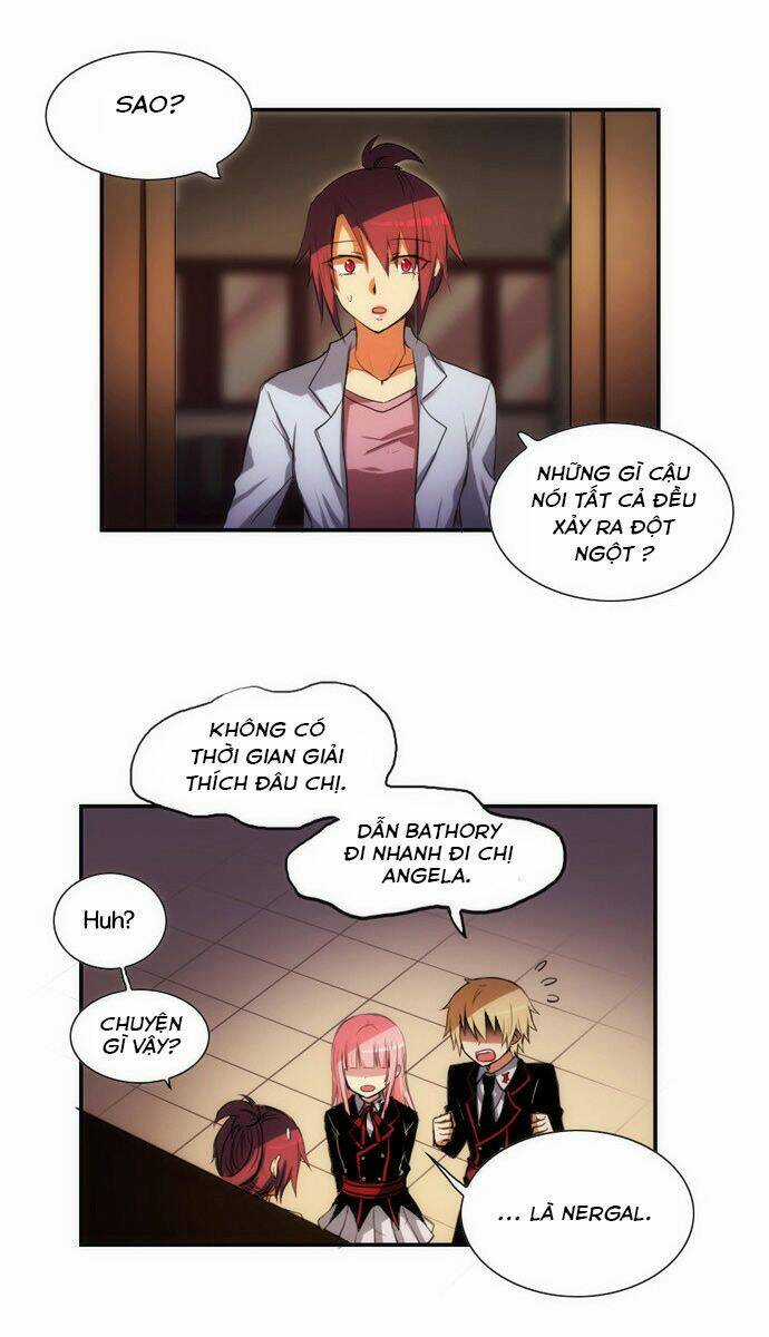 Crepuscule Chapter 55 trang 21