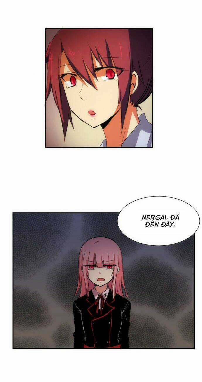 Crepuscule Chapter 55 trang 22