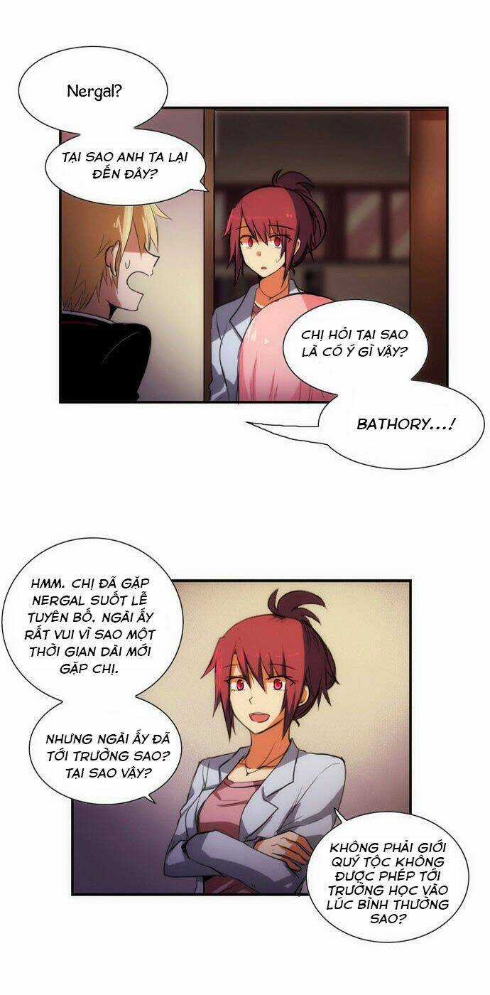 Crepuscule Chapter 55 trang 23