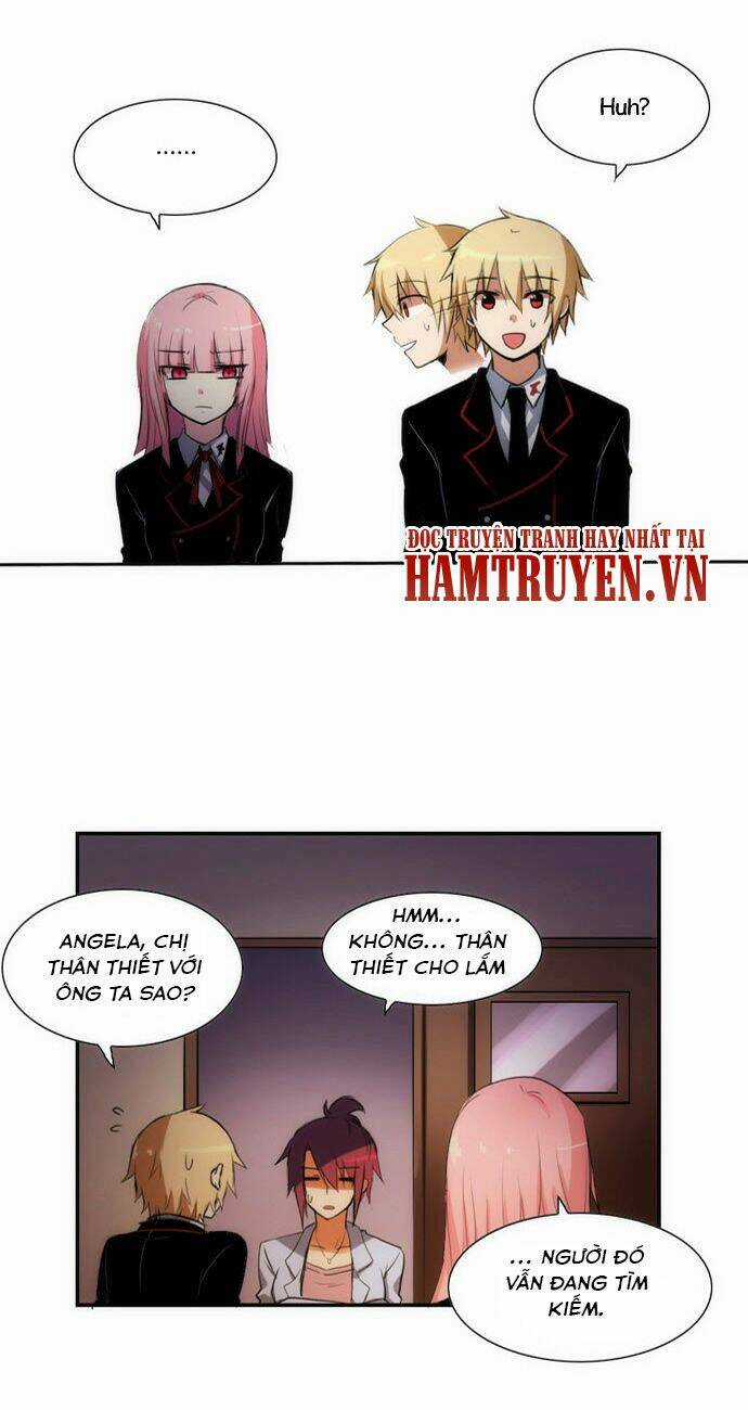 Crepuscule Chapter 55 trang 24