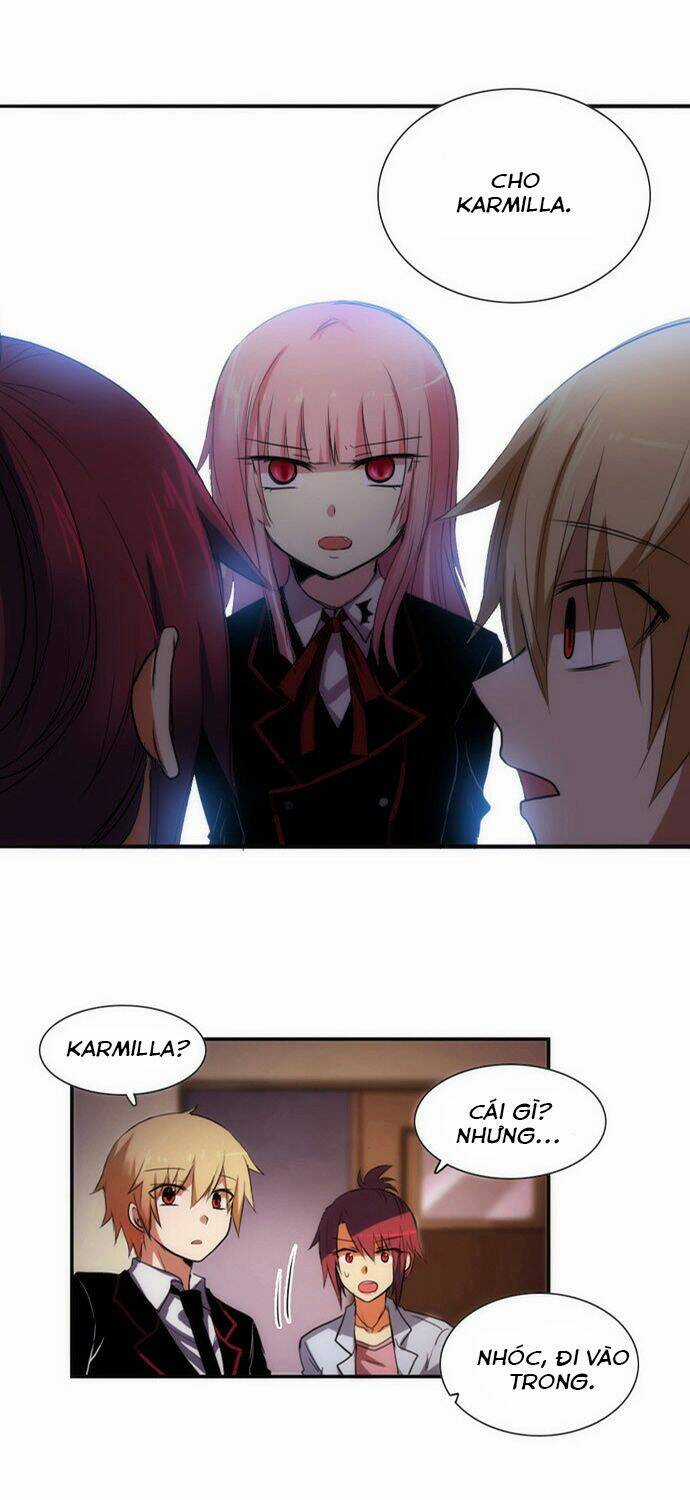 Crepuscule Chapter 55 trang 25