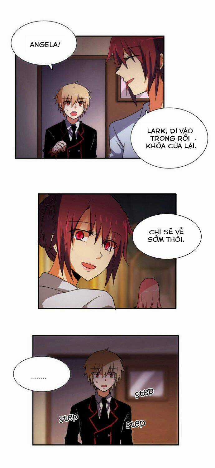 Crepuscule Chapter 55 trang 27